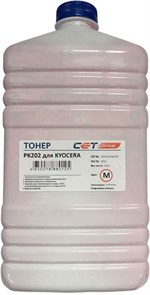 Тонер CET OSP0202M-500 Magenta 15329