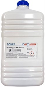 Тонер CET OSP0206Y-500 15333