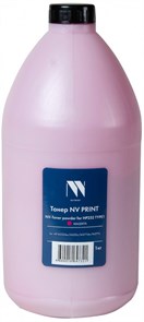 Тонер NV Print HP252-TYPE1-1KGM Magenta 15338