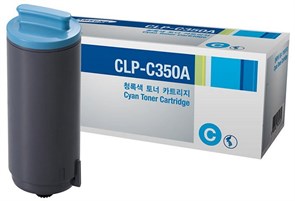 Картридж Samsung CLP-C350A Cyan 15423