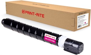 Картридж Print-Rite PR-CEXV49M Magenta 15432