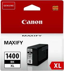 Картридж Canon PGI-1400XL Black 15447