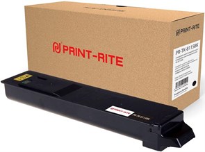 Картридж Print-Rite PR-TK-8115BK Black 15456