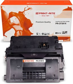 Картридж Print-Rite PR-CF281X Black 15472