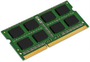 Оперативная память 8Gb DDR-III 1600MHz Kingston SO-DIMM (KVR16S11/8WP) 15497