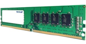 Оперативная память 16Gb DDR4 2666MHz Patriot (PSD416G26662) 15557