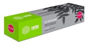 Картридж Cactus CS-TK5205BK Black 15560