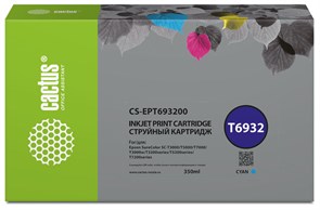 Картридж Cactus CS-EPT693200 Cyan 15617