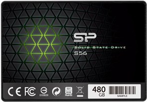 Накопитель SSD 480Gb Silicon Power S56 (SP480GBSS3S56A25) 15678