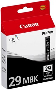 Картридж Canon PGI-29 Matte Black 15739