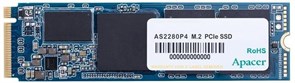 Накопитель SSD 512Gb Apacer AS2280P4 (AP512GAS2280P4-1) 15745