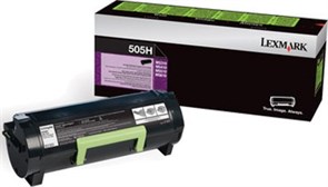 Картридж Lexmark 50F5H00/50F5H0E Black 15747