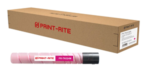 Картридж Print-Rite PR-TN324M Magenta 15751