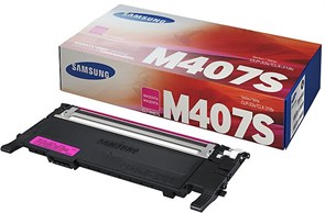 Картридж Samsung CLT-M407S Magenta 15756