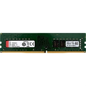 Оперативная память 16Gb DDR4 3200MHz Kingston (KVR32N22D8/16) 15763