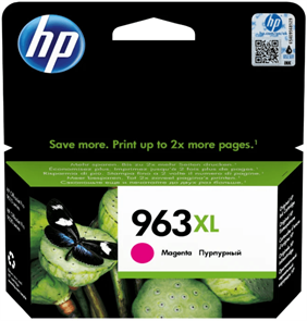 Картридж HP 3JA28AE (№963XL) Magenta 15772