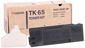 Картридж Kyocera TK-65 Black 15783