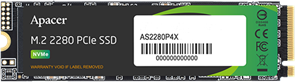 Накопитель SSD 512Gb Apacer AS2280P4X (AP512GAS2280P4X-1) 15820