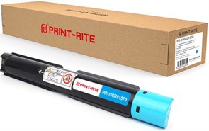 Картридж Print-Rite PR-106R01570 Cyan 15821