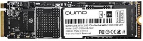 Накопитель SSD 512Gb QUMO Novation (Q3DT-512GHHS-NM2) 15848