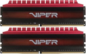 Оперативная память 16Gb DDR4 3200MHz Patriot Viper 4 (PV416G320C6K) (2x8Gb KIT) 15889