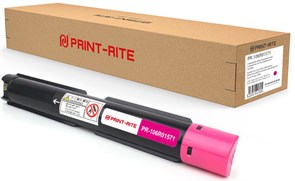 Картридж Print-Rite PR-106R01571 Magenta 15923