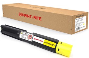 Картридж Print-Rite PR-106R01572 Yellow 15924