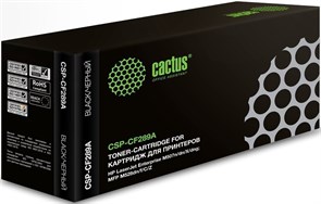 Картридж Cactus CSP-CF289A Black 15938