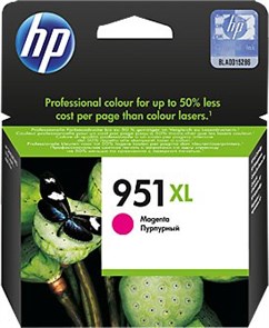 Картридж HP CN047AE (№951XL) Magenta 15953