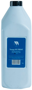 Тонер NV Print 252-PR-1KGBK Black 15963