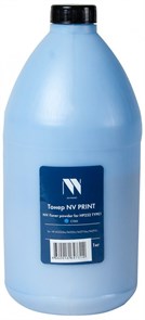 Тонер NV Print 252-PR-1KGC Cyan 15964