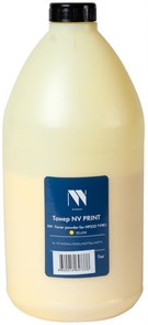 Тонер NV Print 252-PR-1KGY Yellow 15965