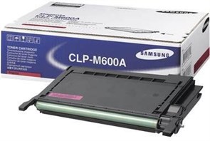 Картридж Samsung CLP-M600A 15988