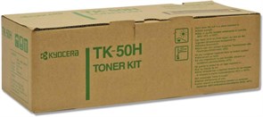 Картридж Kyocera TK-50H Black 16041