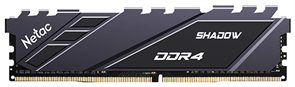 Оперативная память 16Gb DDR4 3200MHz Netac Shadow (NTSDD4P32SP-16E) 16051