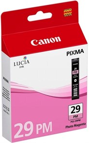 Картридж Canon PGI-29 Photo Magenta 16099