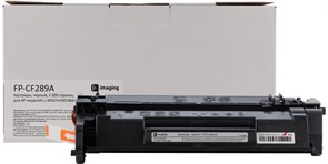 Картридж F+ imaging FP-CF289A Black 16100