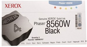 Картридж Xerox 108R00767 Black 16142