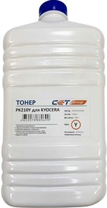 Тонер CET OSP0210Y500 Yellow 16147