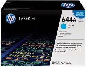 Картридж HP Q6461A (№644A) Cyan 16168