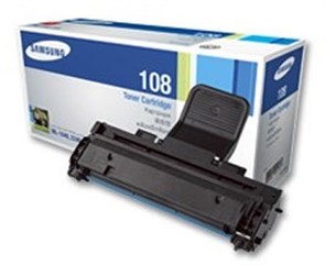 Картридж Samsung MLT-D108S Black 16186