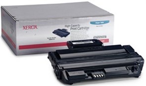 Картридж Xerox 106R01374 Black 16187