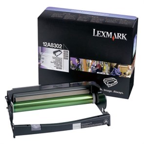 Фотобарабан Lexmark 12A8302 Black 16189