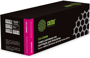 Картридж Cactus CS-C069M Magenta 16233