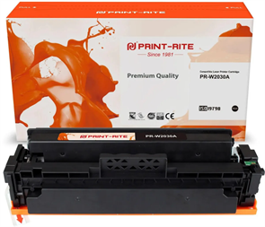 Картридж Print-Rite PR-W2030A Black 16259