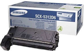 Картридж Samsung SCX-5312D6 Black 16274