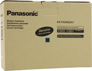 Фотобарабан Panasonic KX-FAD422A7 16275