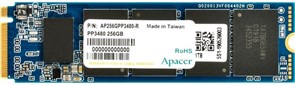 Накопитель SSD 256Gb Apacer PP3480 (AP256GPP3480-R) 16291