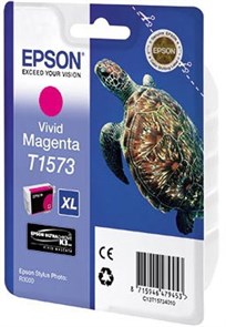 Картридж Epson C13T15734010 Vivid Magenta 16301