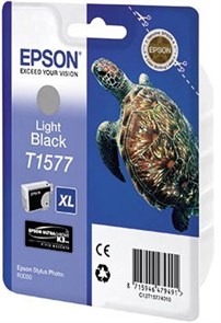 Картридж Epson C13T15774010 Light Black 16304